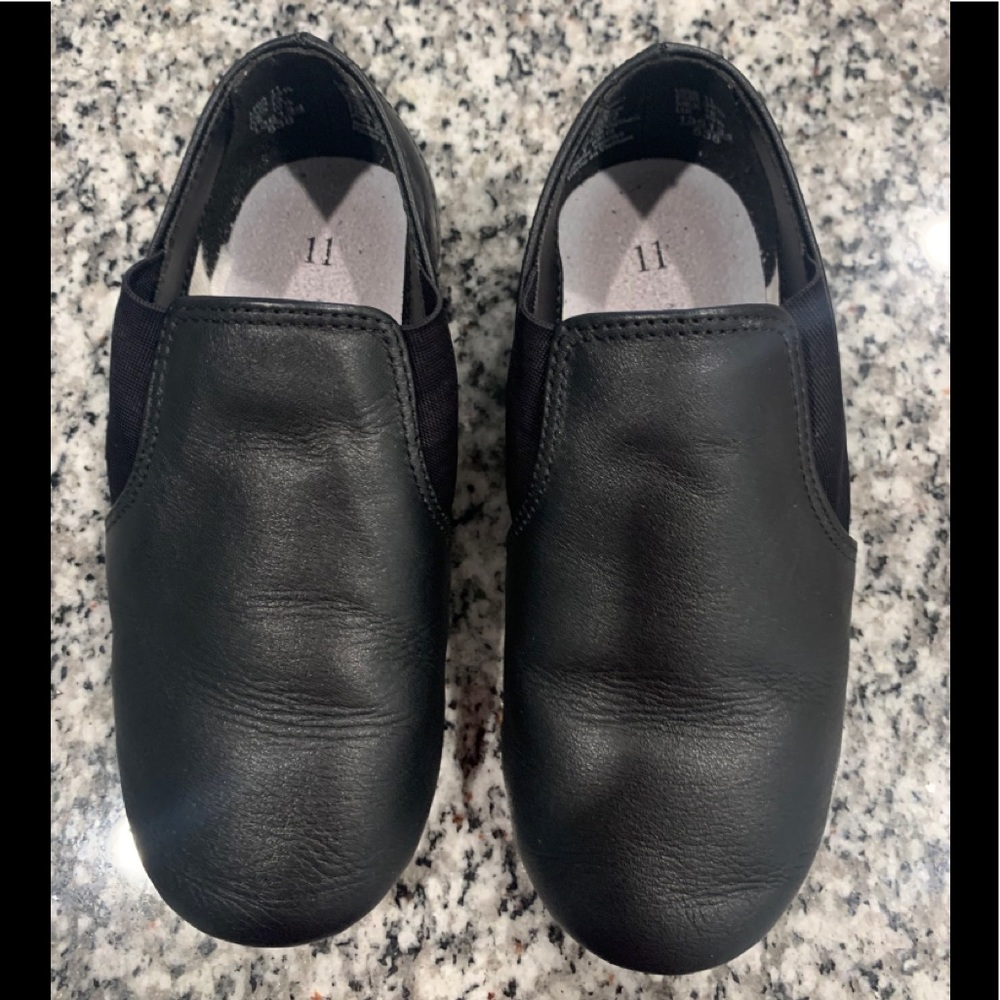 American Ballet Theatre girls jazz shoes size 11